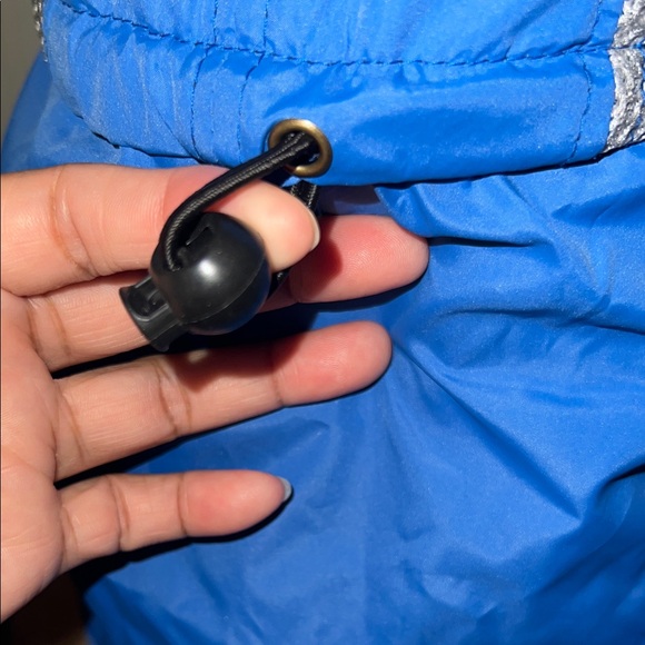 Blue Women's Cap - Picture 5 of 7